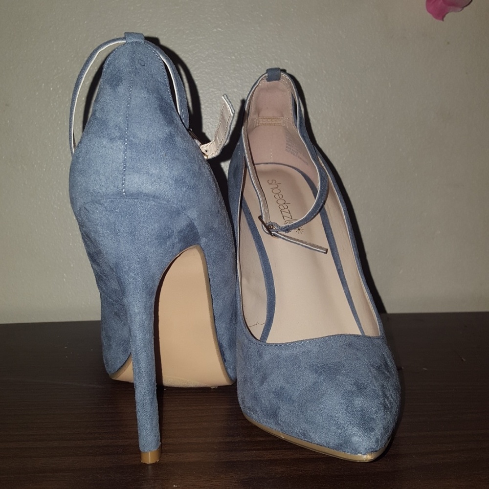 A pair of Heels